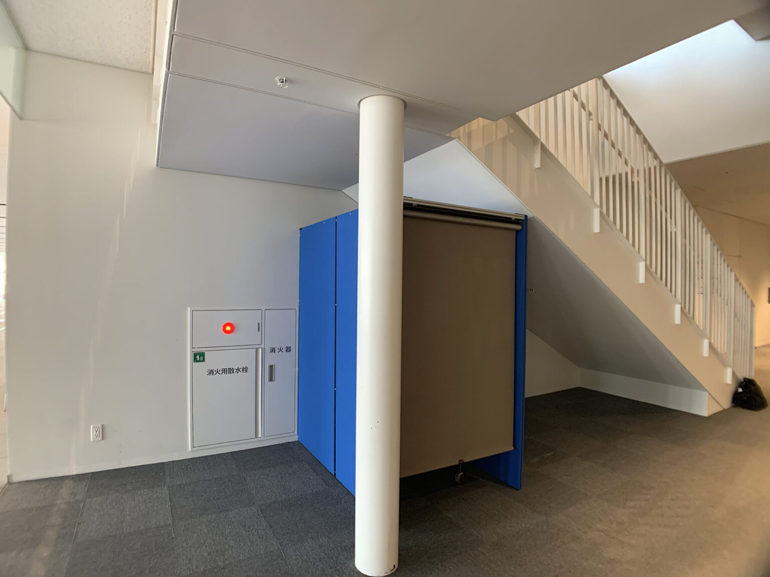 感覚過敏の方の休憩室として・・・CONBOX-カームダウン | 東京鋼鐵工業株式会社